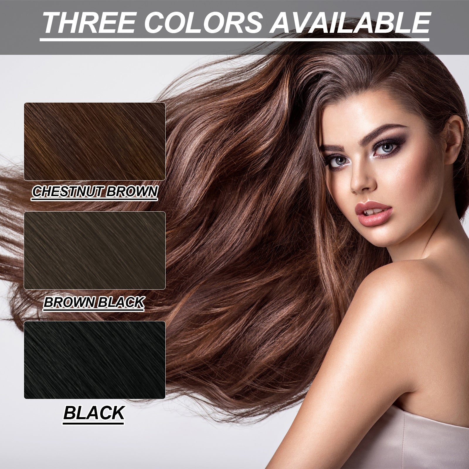Natural Vegetable Hair Color Cream