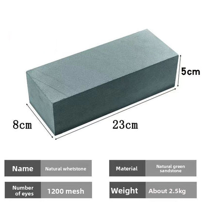 Natural Water Sharpening Stones