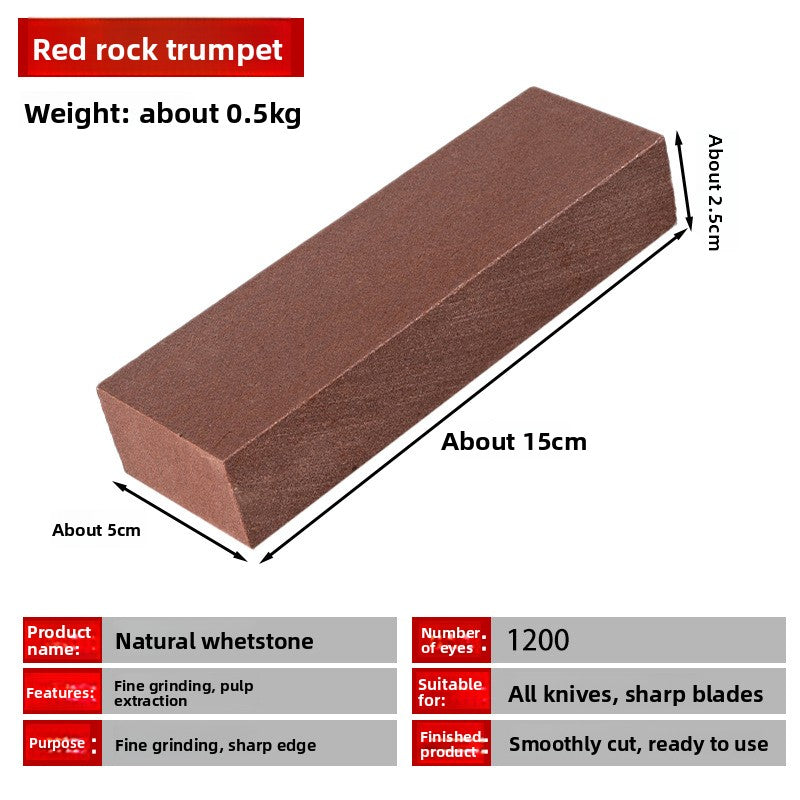 Natural Water Sharpening Stones