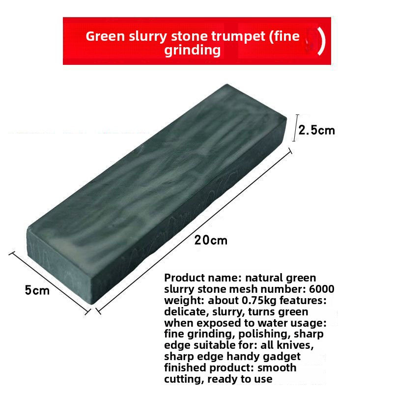 Natural Water Sharpening Stones