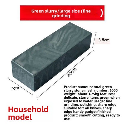 Natural Water Sharpening Stones