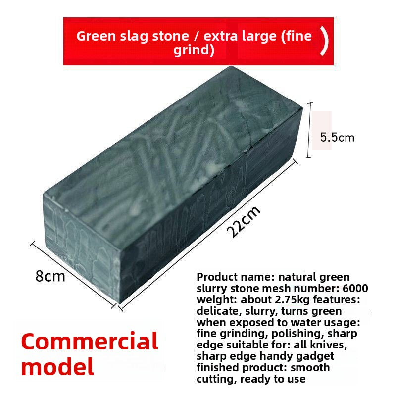 Natural Water Sharpening Stones