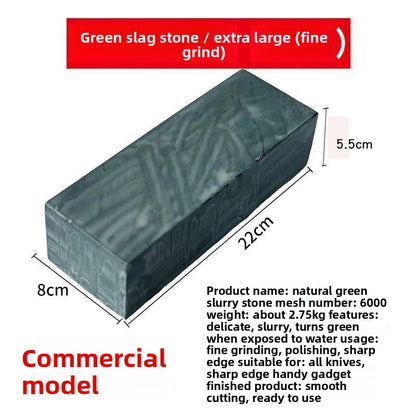 Natural Water Sharpening Stones