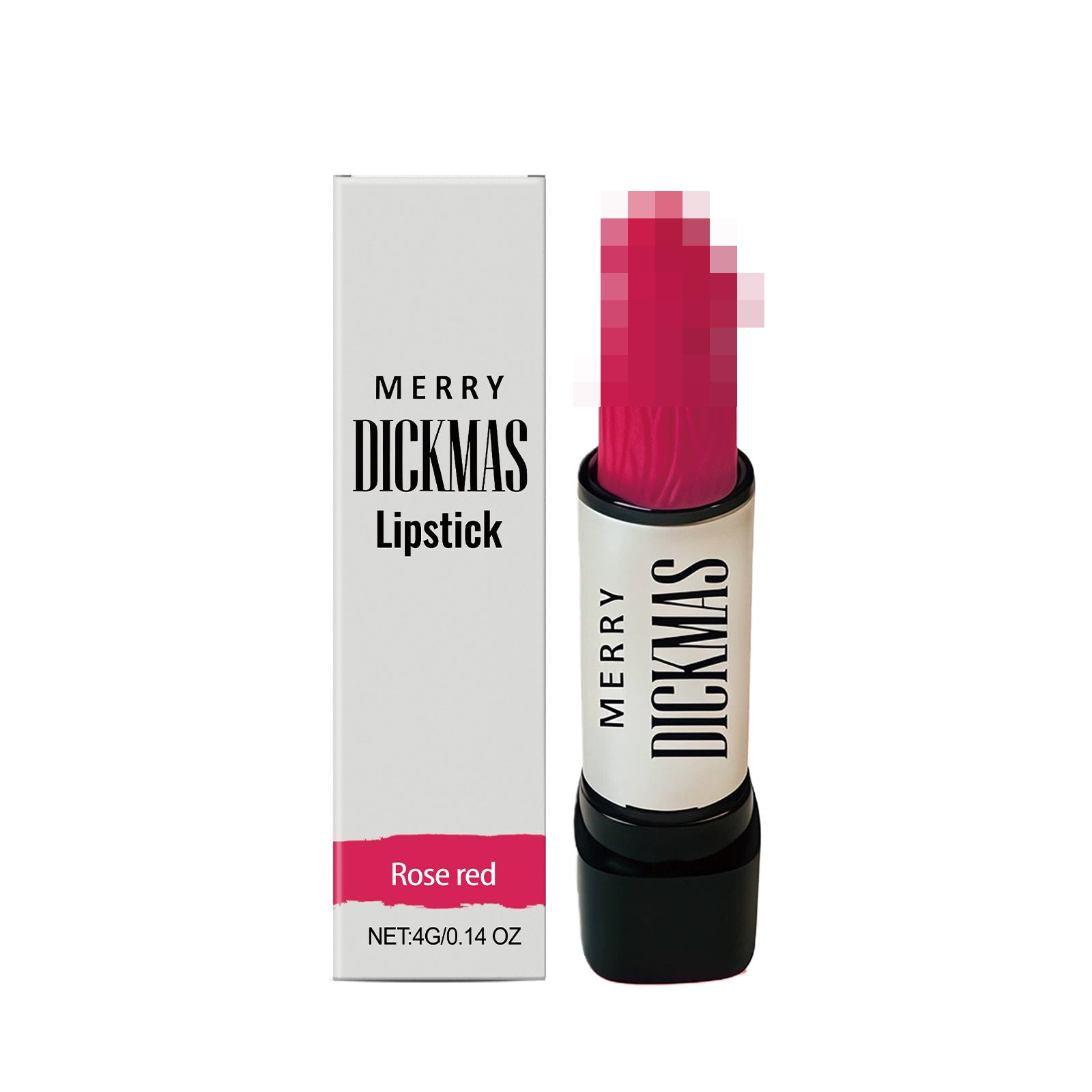 Naturally pigmented matte lipstick