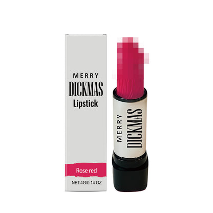 Naturally pigmented matte lipstick