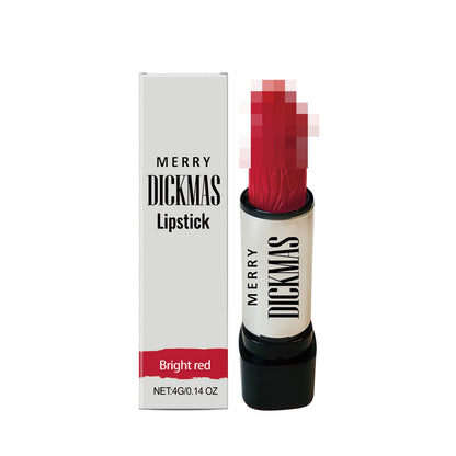 Naturally pigmented matte lipstick
