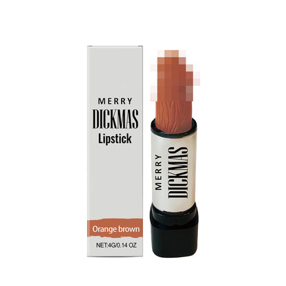 Naturally pigmented matte lipstick