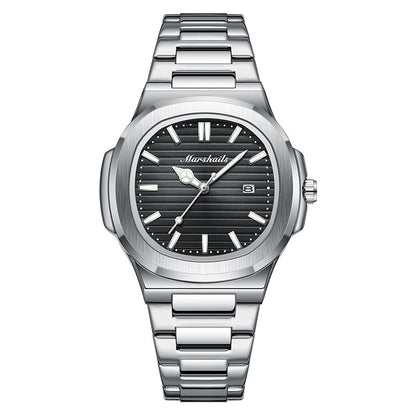 Nautilus Automatic Mens Watch Waterproof Luminous Calendar