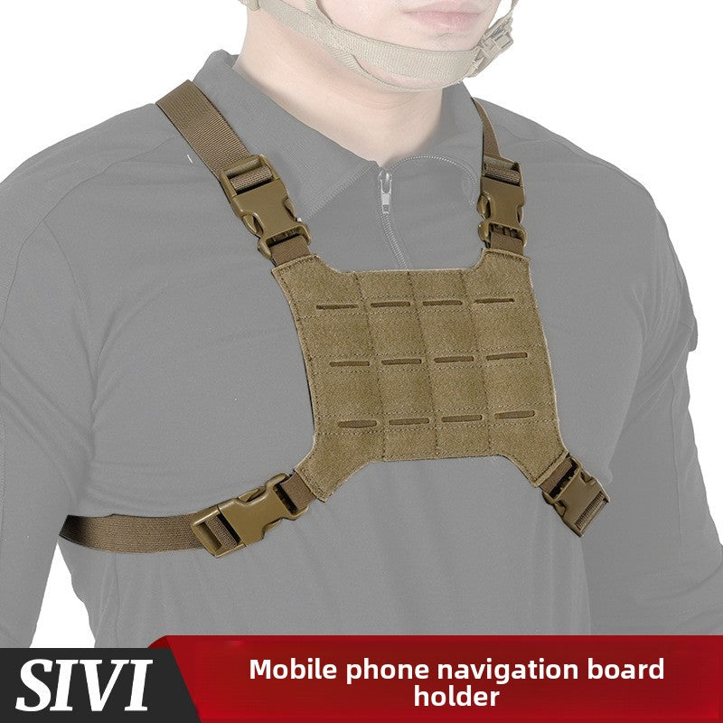 Navigation board fixing bracket
