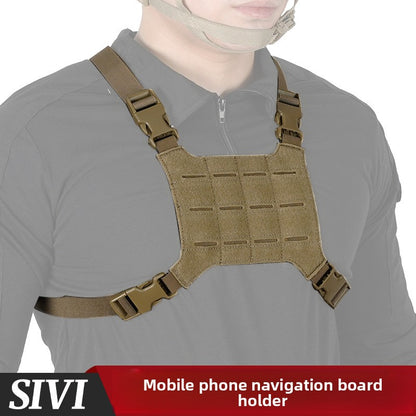 Navigation board fixing bracket