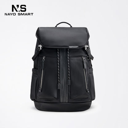 Nayo Smart Large Capacity Travel Backpack with Laptop Compartment