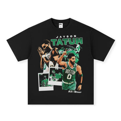 NBA star T-shirt