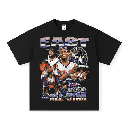 NBA star T-shirt