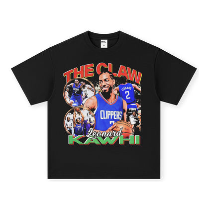 NBA star T-shirt
