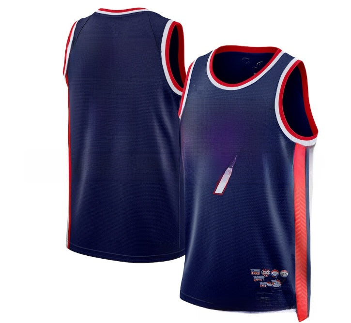 NBA Team Basketball Jerseys
