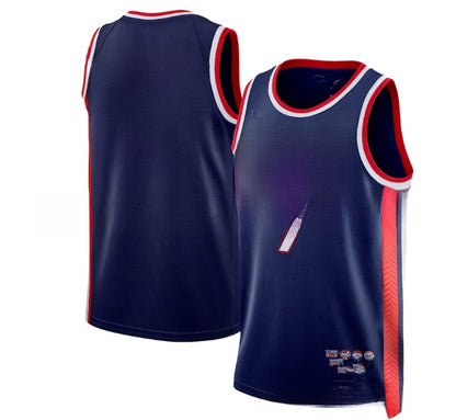NBA Team Basketball Jerseys