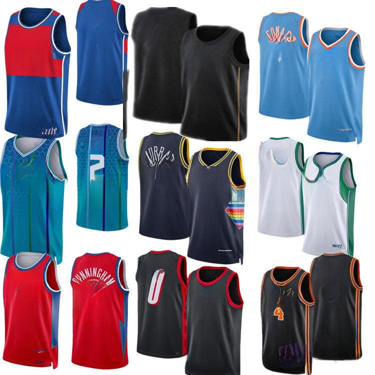 NBA Team Basketball Jerseys