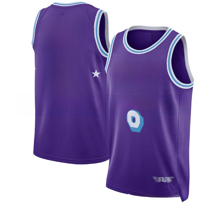 NBA Team Basketball Jerseys