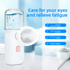 White-Cold Compress