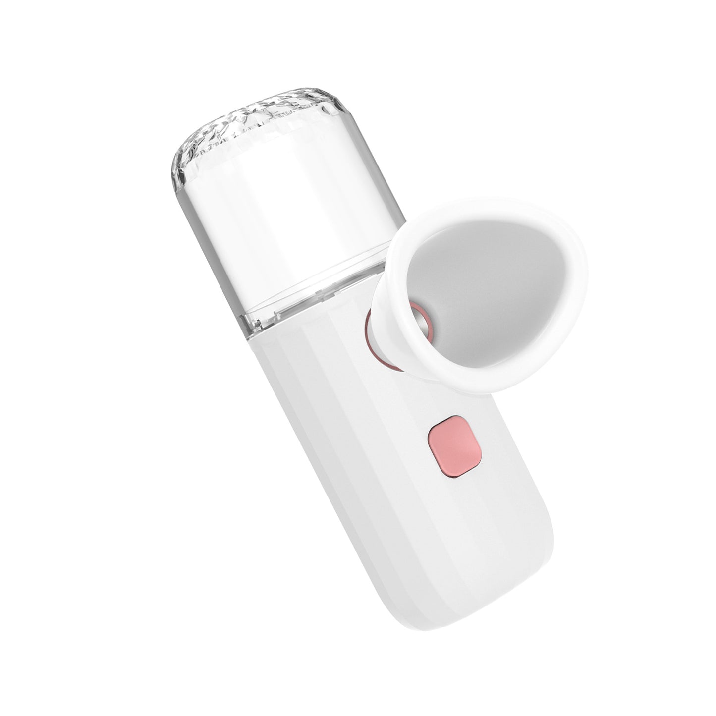 Nebulizing eye moisturizer
