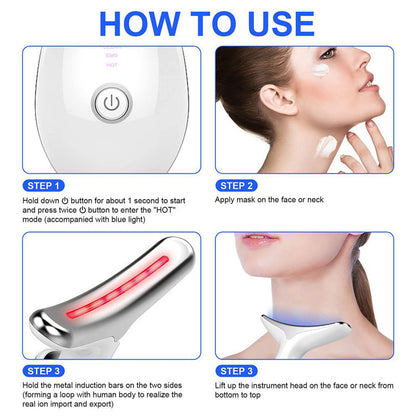 Neck and Facial Massager