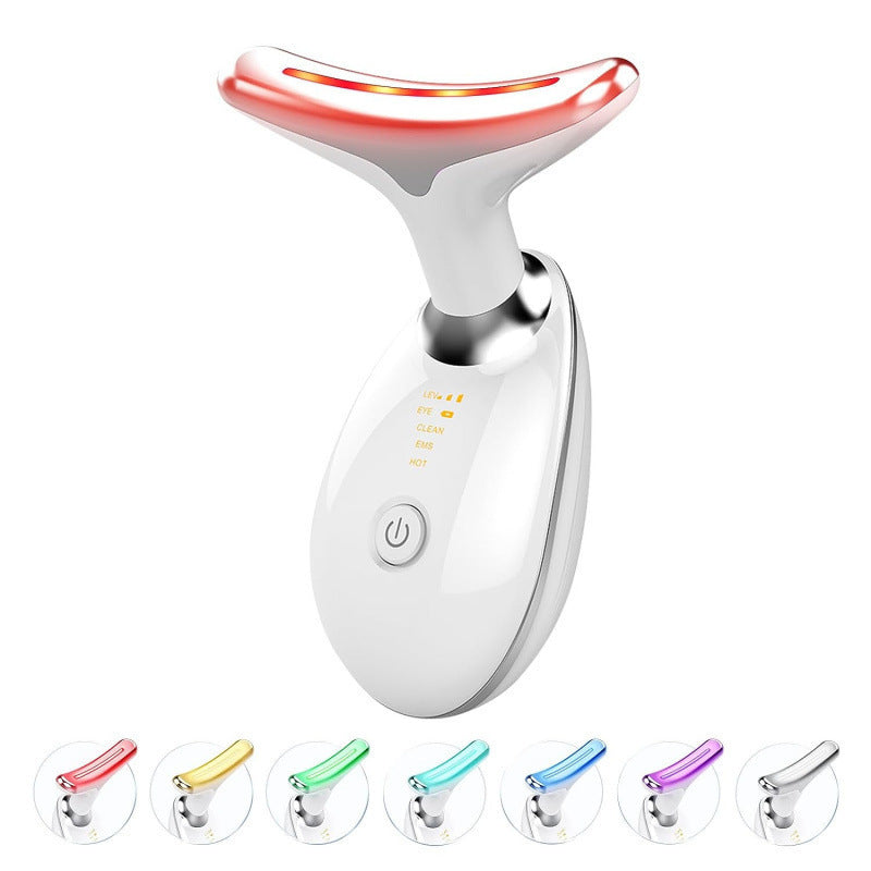 Neck and Facial Massager