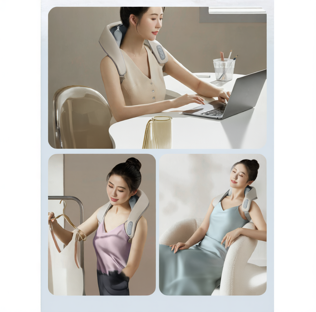Neck and Shoulder Massager
