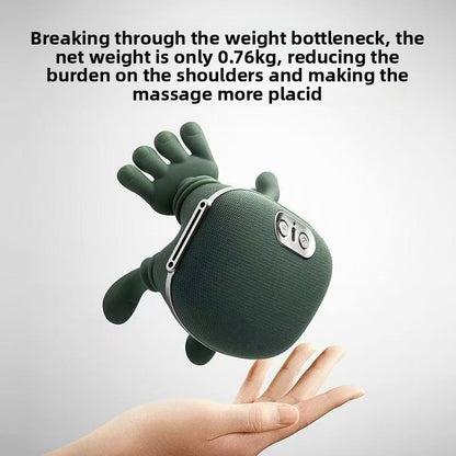 neck and shoulder massager