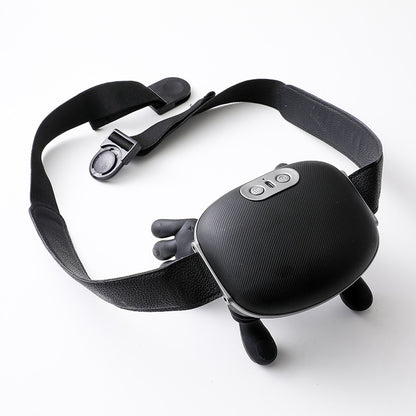 Neck and shoulder massager
