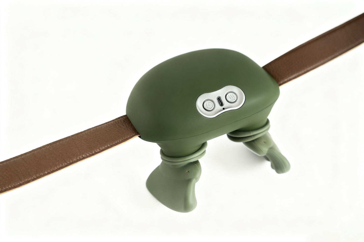 Neck and shoulder massager