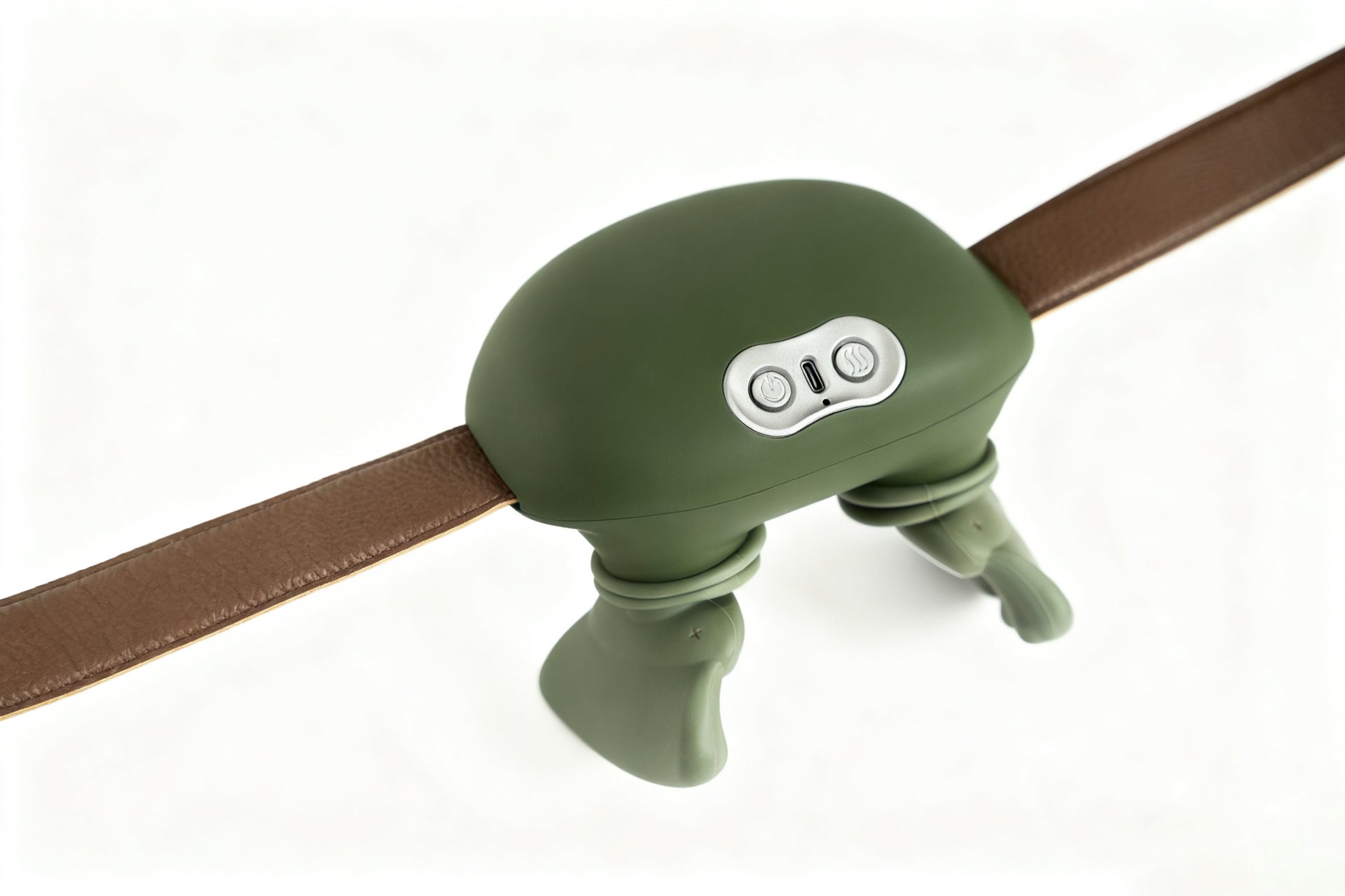 Neck and shoulder massager
