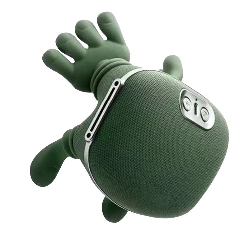 Neck and shoulder massager