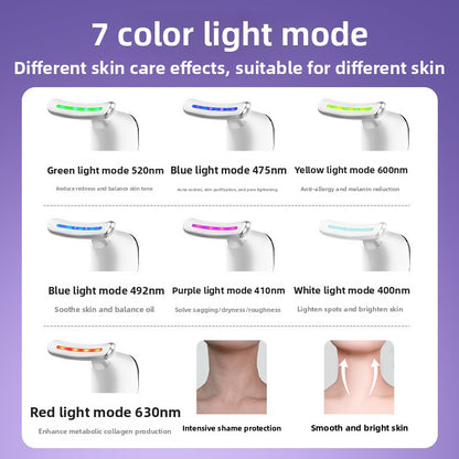 Neck Beauty Massager Device