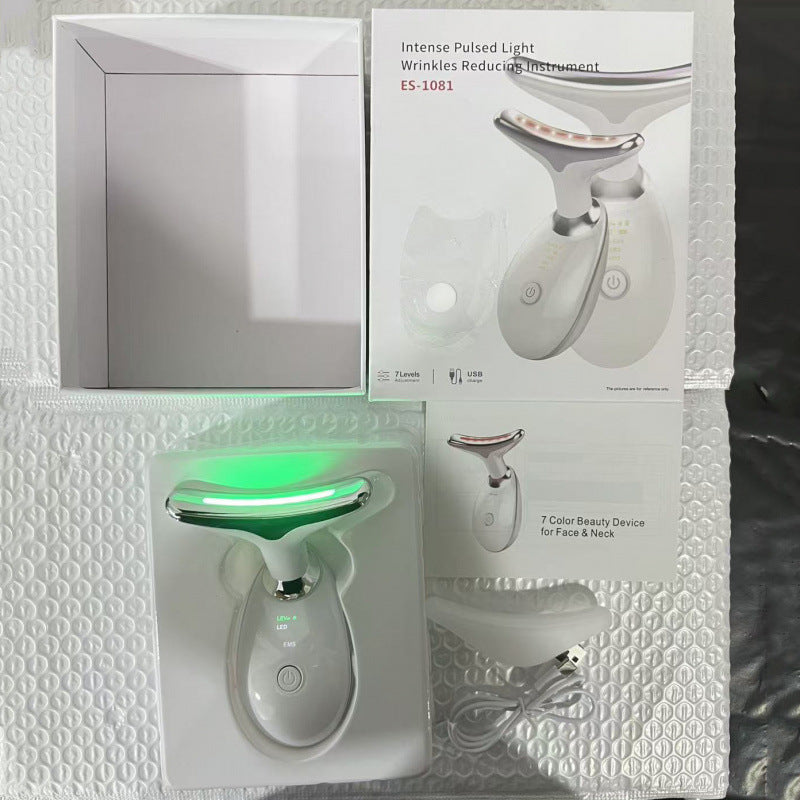 Neck Beauty Massager Device