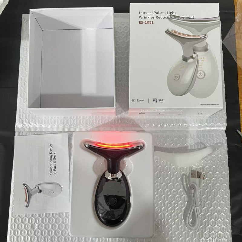 Neck Beauty Massager Device