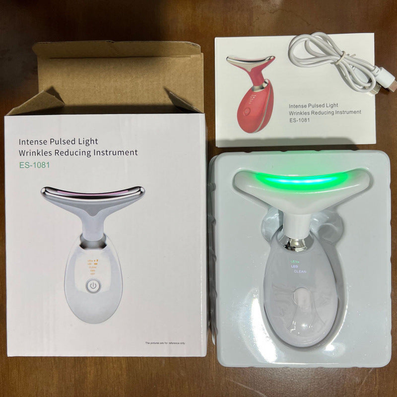 Neck Beauty Massager Device