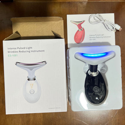 Neck Beauty Massager Device