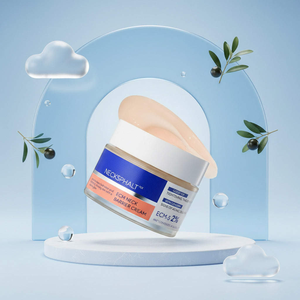 Neck Care Cream