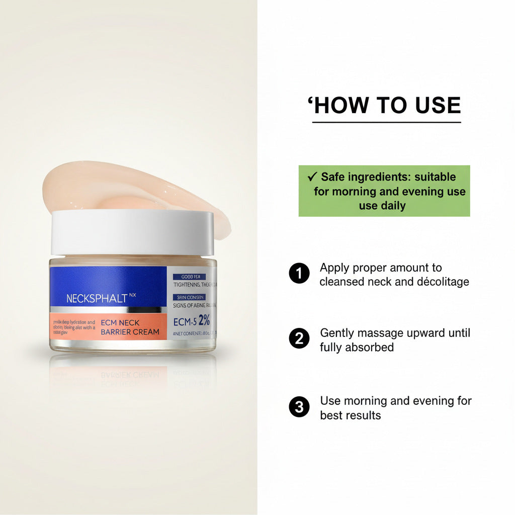Neck Care Cream