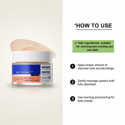 Neck Care Cream