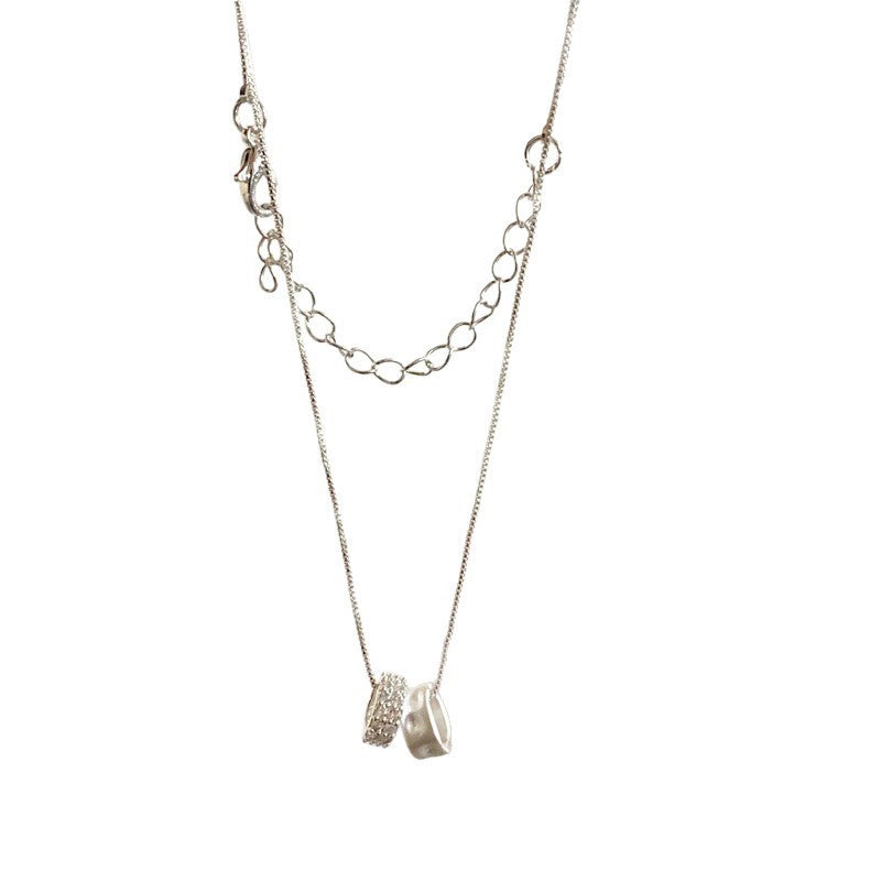 Neck Chain Clavicle Chain