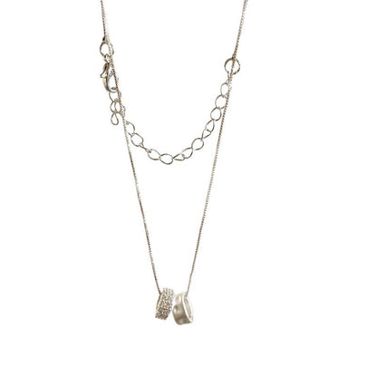 Neck Chain Clavicle Chain