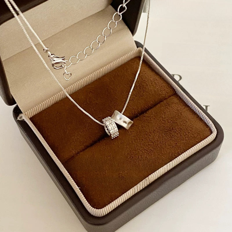 Neck Chain Clavicle Chain