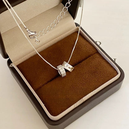 Neck Chain Clavicle Chain
