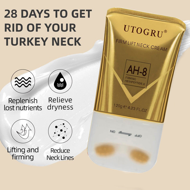 neck cream roller
