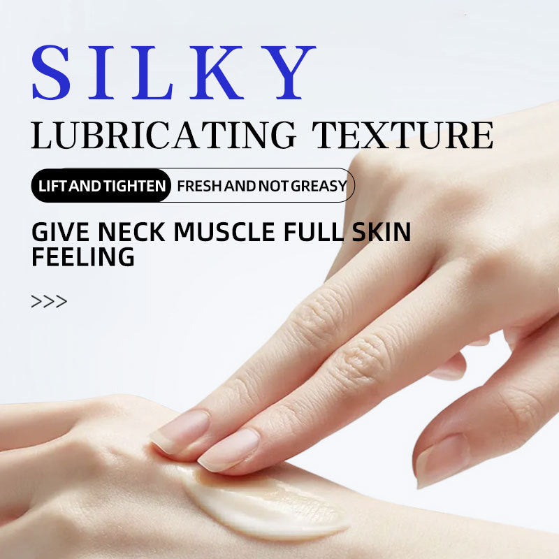 neck cream roller