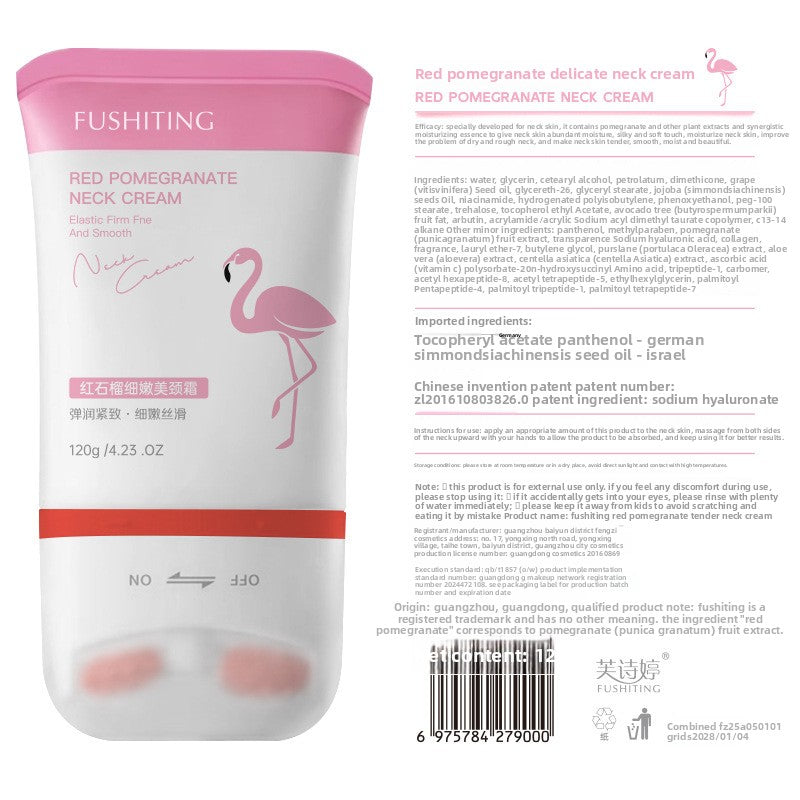 neck cream