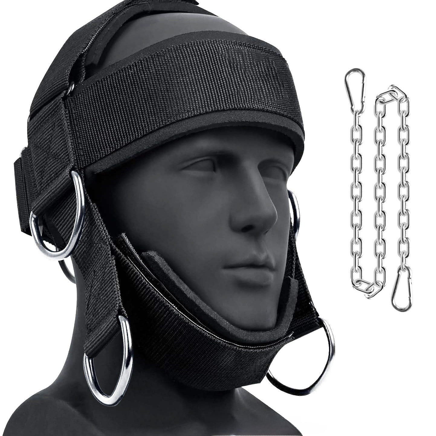 Neck exerciser