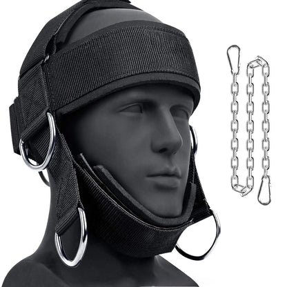 Neck exerciser