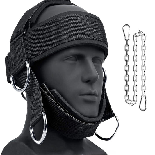 Neck exerciser